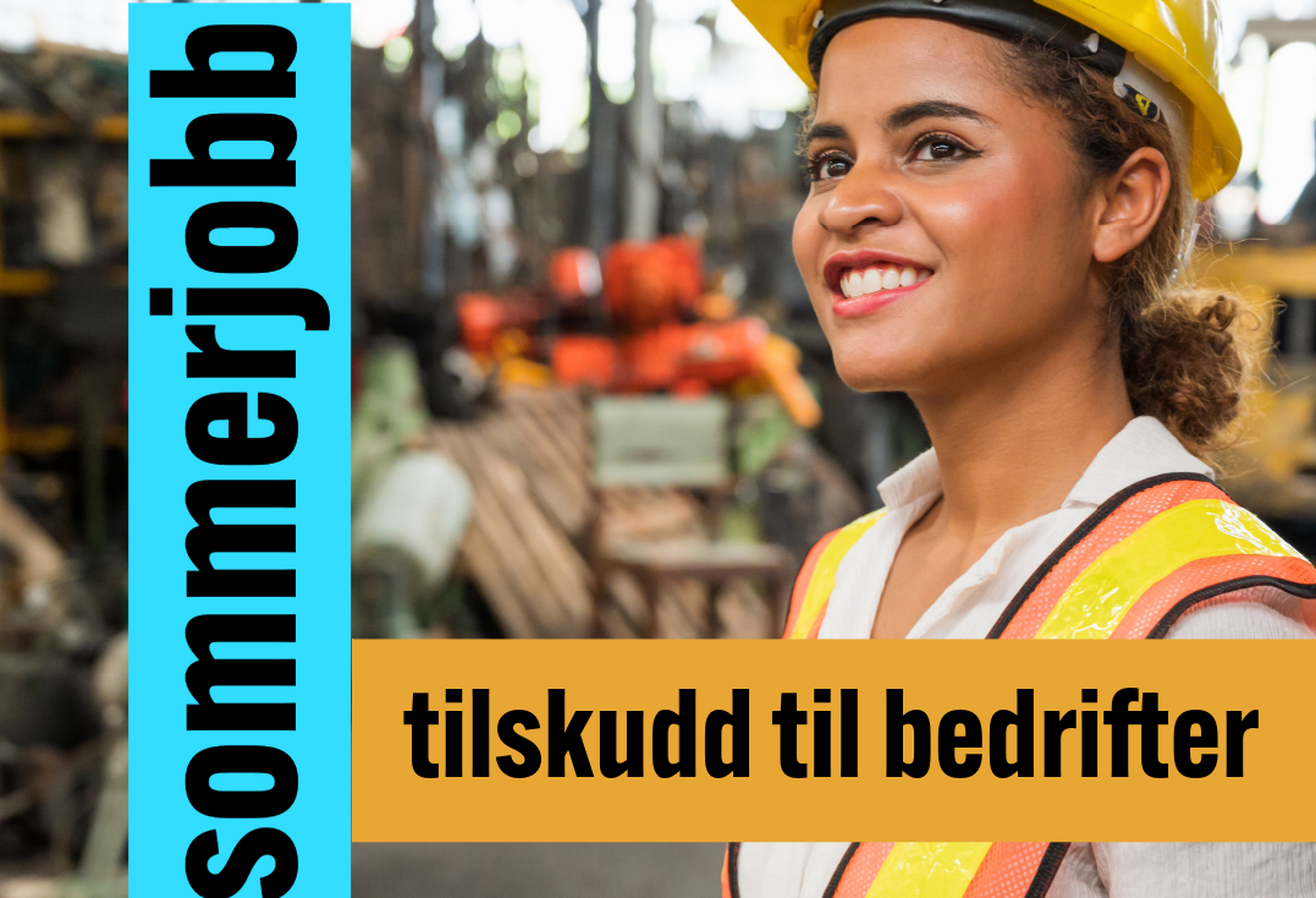 Tilskudd sommerjobb