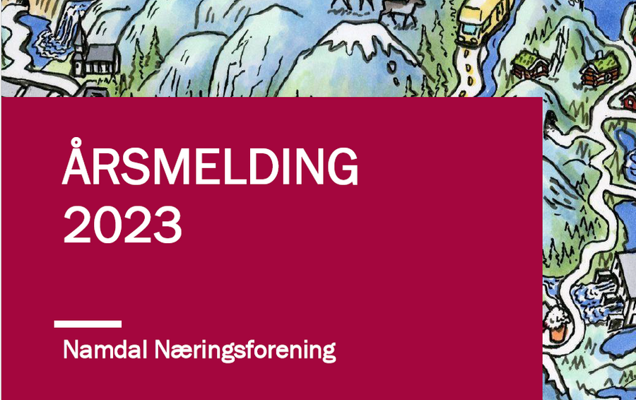 årsmelding 2023