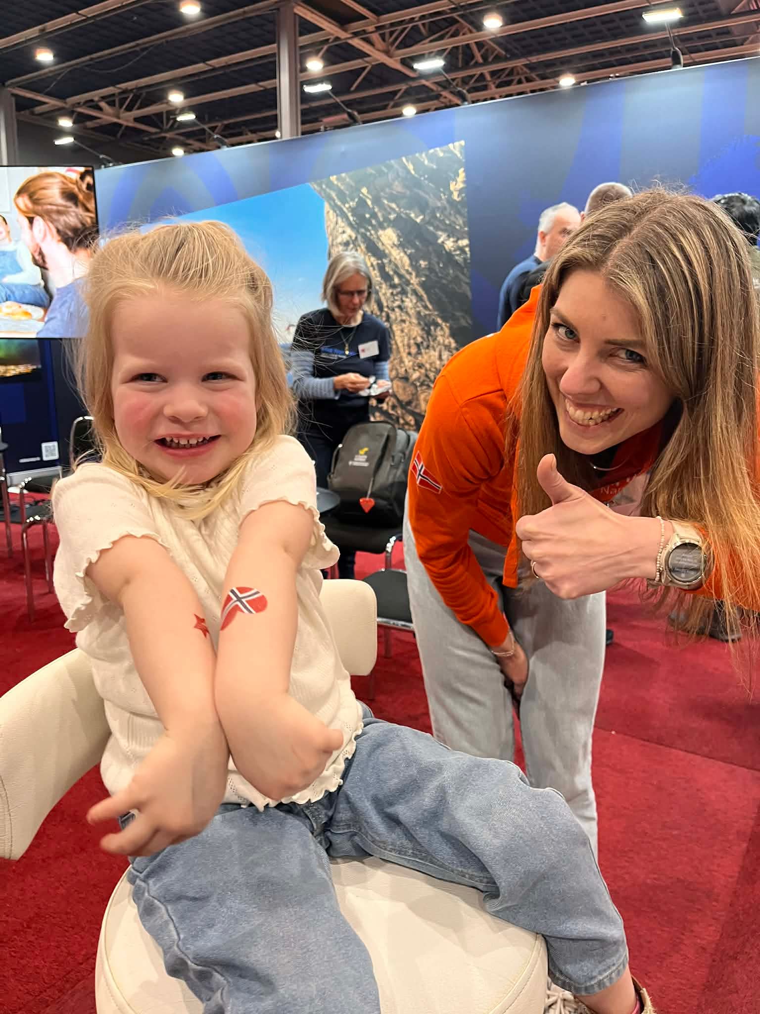 Emigration Expo Namdal Næringsforening