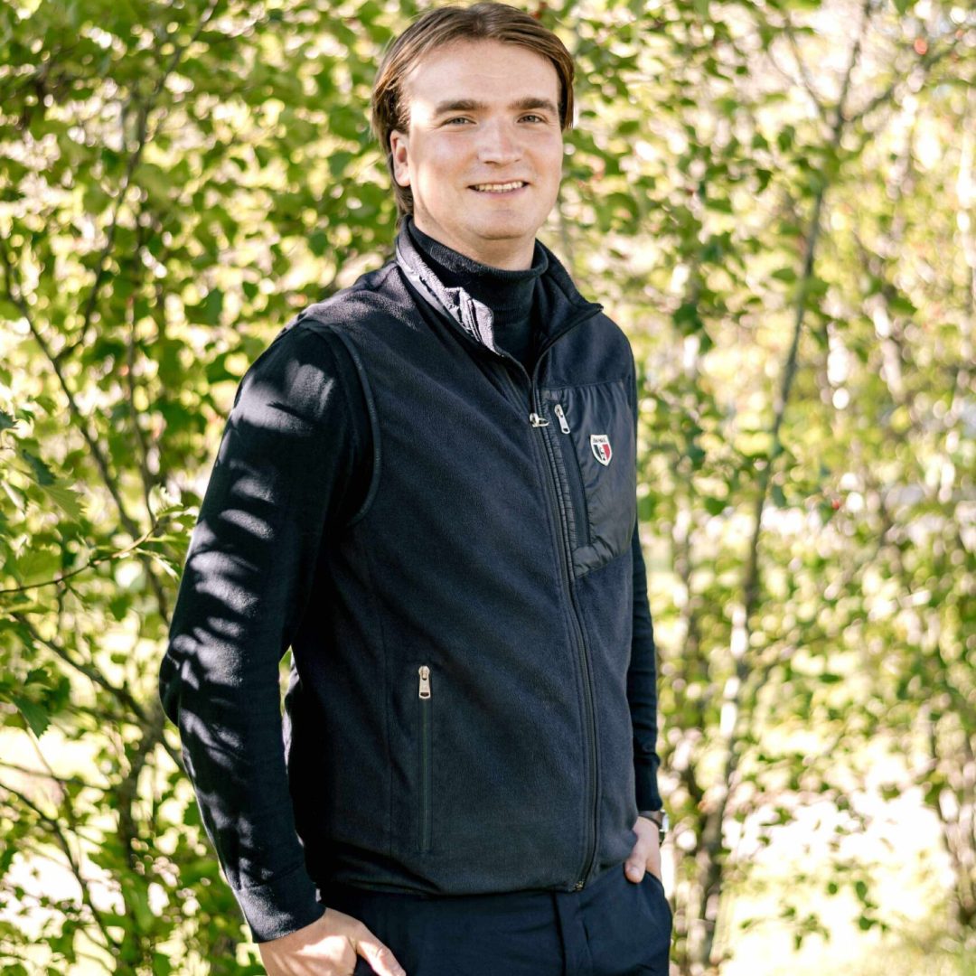 Fredrik Grindberg, styremedlem Namdal 2040 Fredrik Grindberg, styremedlem Namdal 2040