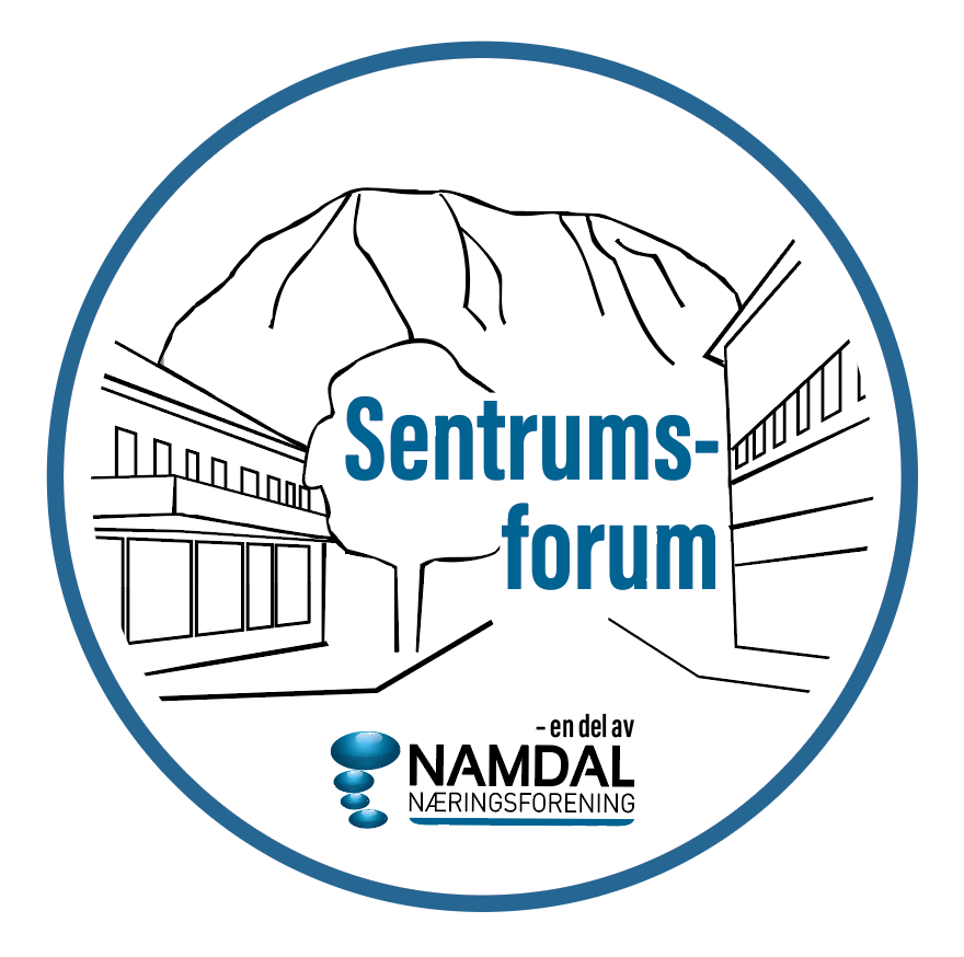 sentrumsforum namsos logo